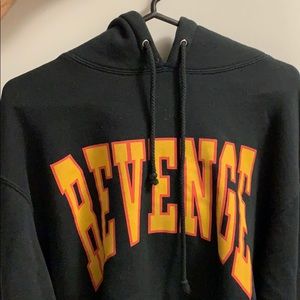 Drake Summer Sixteen Tour Merch (Revenge Hoodie)
